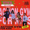 Action Gym For Kids